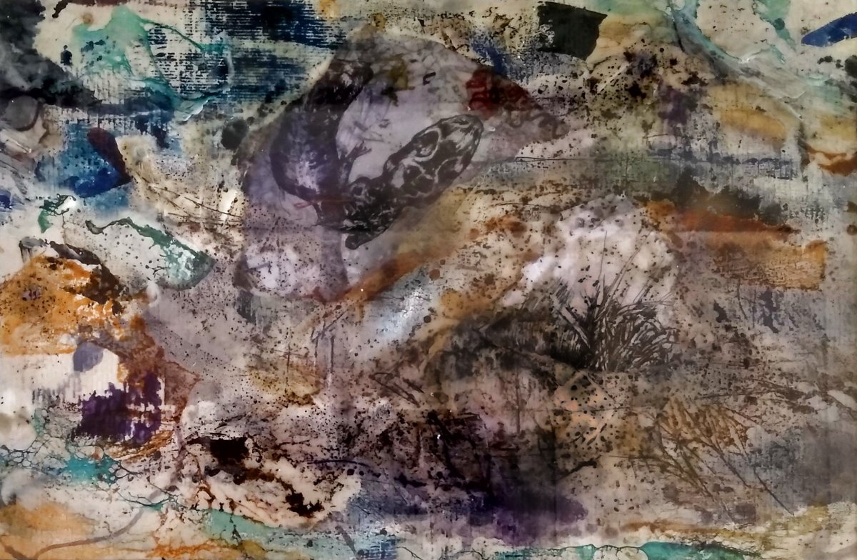 Maryna Joubert - The Good Earth series No 13